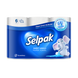 Рушники целюлозні SELPAK 6 рул. 3-х сл. Рц Sl63 фото 2