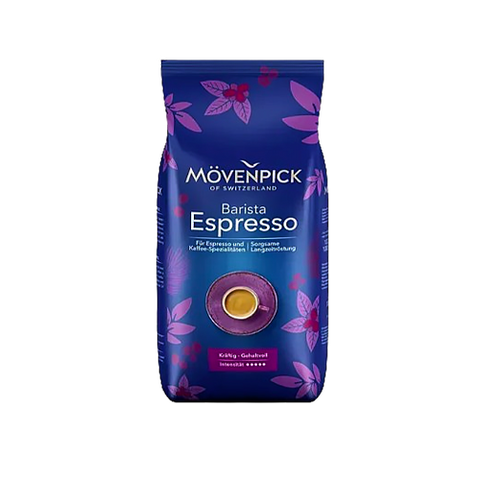 Кава в зернах Movenpick Espresso 1000г MVP4127 фото