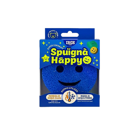 Губка кухонная для чистки Irge Smile Scrub КОЛО PN239 фото