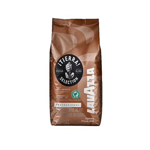 Кава в зернах Lavazza Tierra Selection 1000г LV471 фото