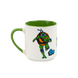 Чашка Hero Turtles 350мл біла KT09 фото 2