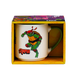 Чашка Hero Turtles 350мл біла KT09 фото 3