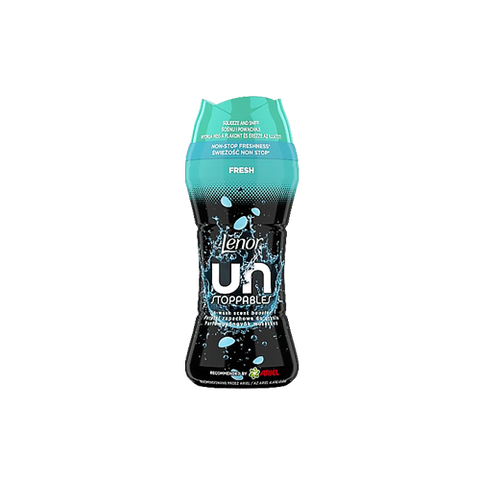 Гранульований кондиціонер для білизни Lenor Unstoppables Fresh, 195 г LNR439 фото