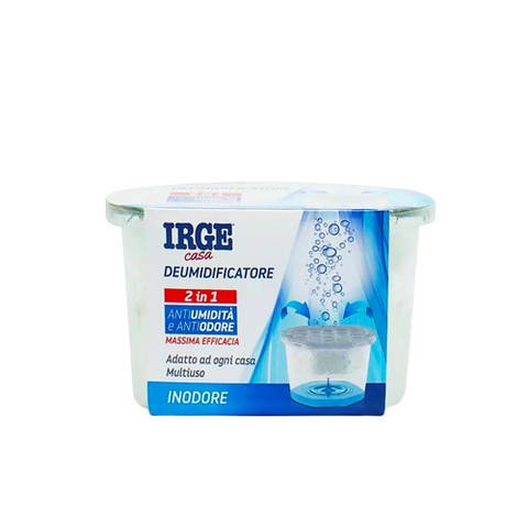 Поглотитель влаги и запаха и IRGE без запаха, 400 мл IRG151 фото