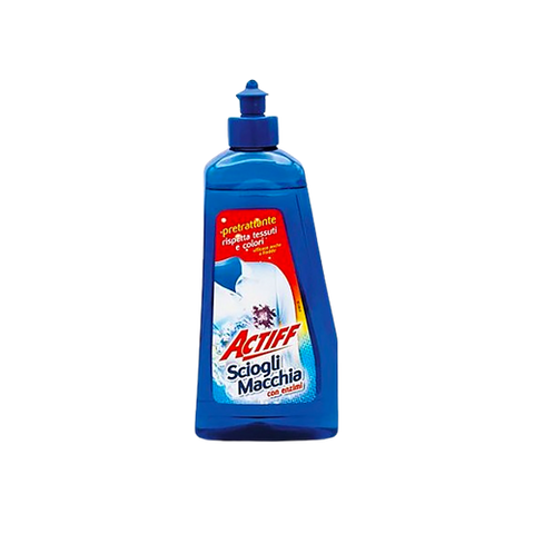 Пятновыводитель ACTIFF Stain Remower with Enzymes с энзимами, 500 мл. AC664646 фото
