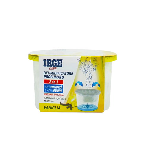 Поглотитель влаги и запаха и IRGE Ваниль, 400 мл IRG153 фото