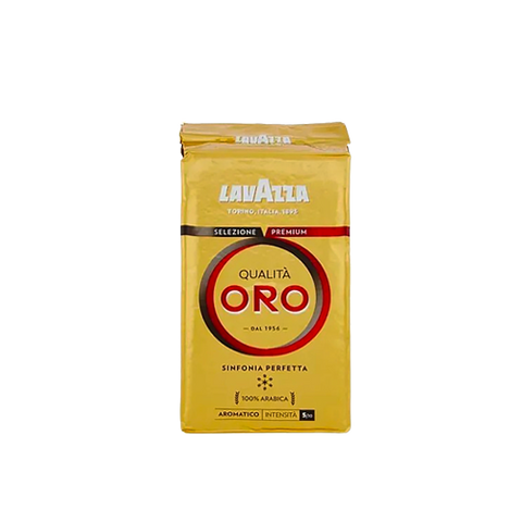 Кава мелена Lavazza Qualita Oro 250 г LV481 фото