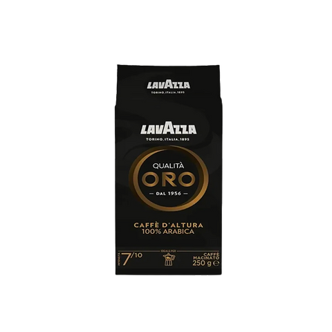 Кава мелена Lavazza Qualita Oro d'Altura 250 г LV482 фото