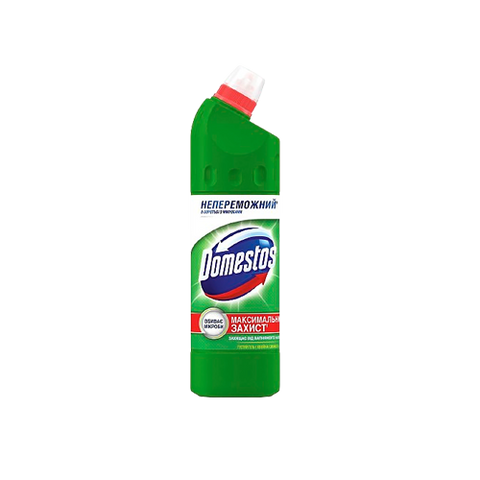 Чистящее средство для туалета DOMESTOS 750мл Хвойная свежесть 8720181679057 фото
