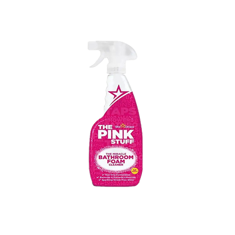 Очисний засіб для ванної кімнати Pink Stuff Bathroom Cleaner 850 мл. PN231 фото