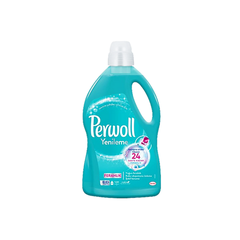 Рідкий пральний засіб Perwoll для спортивного одягу, 54 прання, 2,97 л PW101 фото