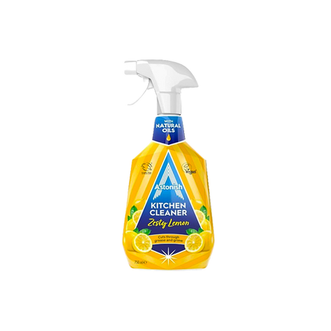 Засіб для чищення кухні спрей Astonish Kitchen Cleaner, 750 мл AST11 фото