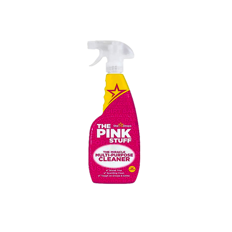 Универсальный спрей для очистки загрязненных поверхностей The Pink Stuff Multipurpose Spray 750 мл PN233 фото