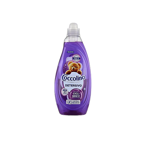 Coccolino Wonder Wash Ultra Bianco,  для  белого белья, 37 стирок, 1480 мл СС985660 фото