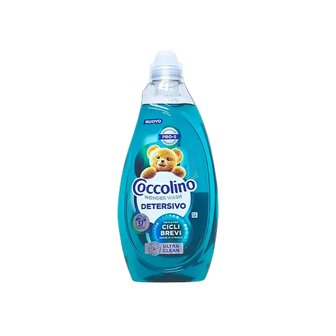Гель для стирки светлых вещей Coccolino Speed ​​Clean 1,48л 37 стирок СС985655 фото