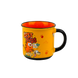 Чашка Garfield 370мл оранж KT02 фото 1