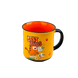 Чашка Garfield 370мл оранж KT02 фото 2