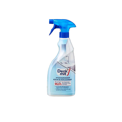 Засіб для миття кухні DenkMit Hygienereiniger K&uuml;che & K&uuml;hlschrank, 750 мл DM568976 фото