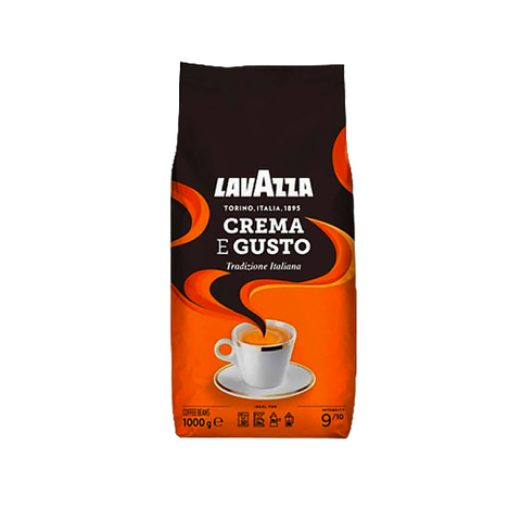 Кава в зернах Lavazza Crema e Gusto Tradizione 1000г LV463 фото