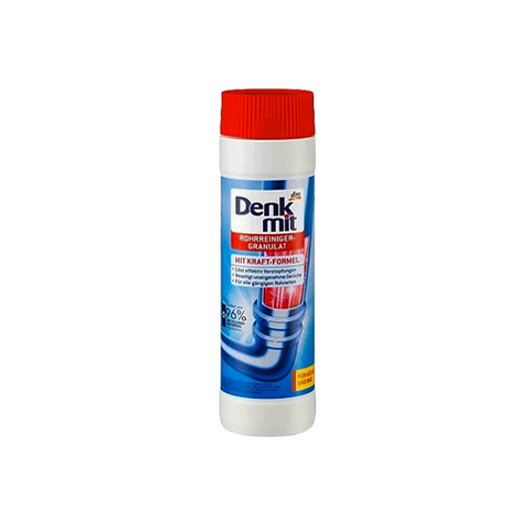 Гранули для очищення зливних труб Denkmit 600 г DM576 фото