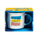 Чашка SpongeBob 370мл біла KT05 фото 3