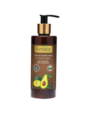 Натуральный крем для тела Naturix с Авокадо 250 мл. ktNTavc250 фото