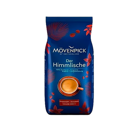 Кава в зернах Movenpick Der Himmlische 1000г MVP4121 фото