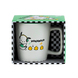 Чашка Pochacco 350мл белая KT14 фото 3